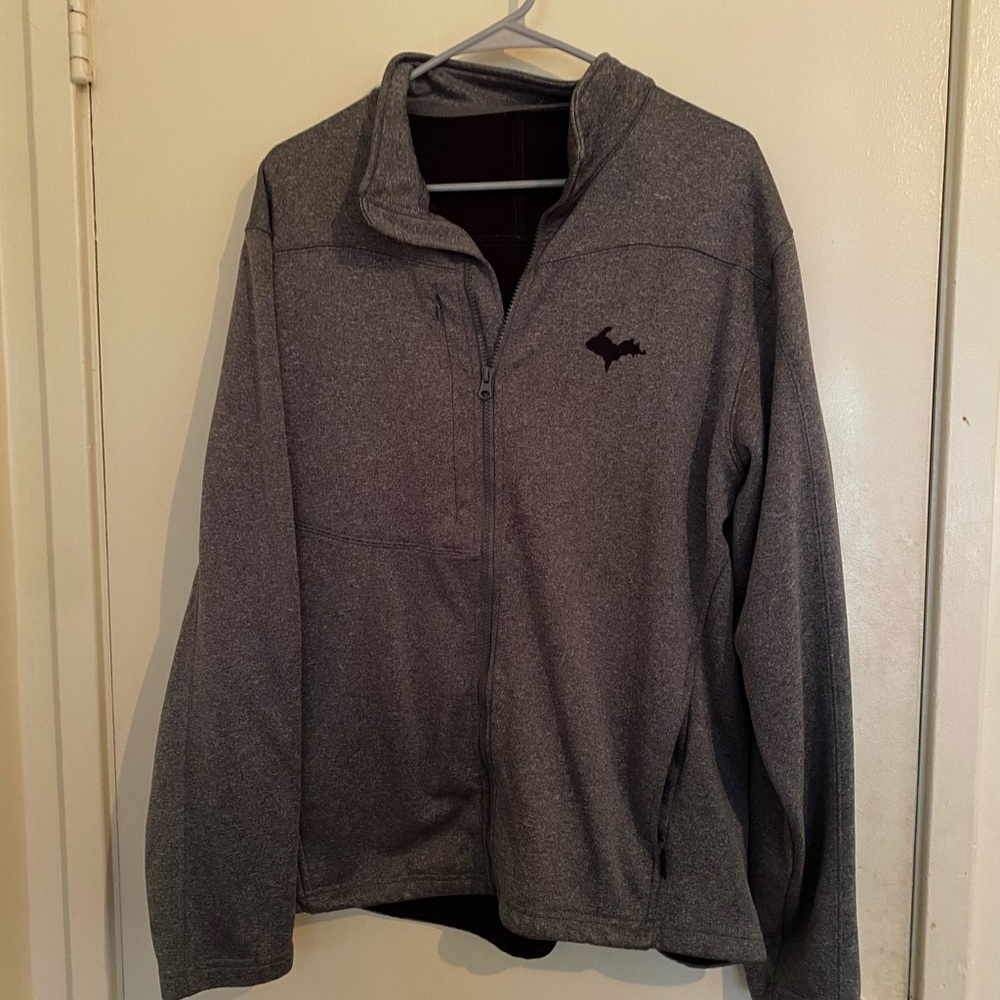 Michigan jacket
